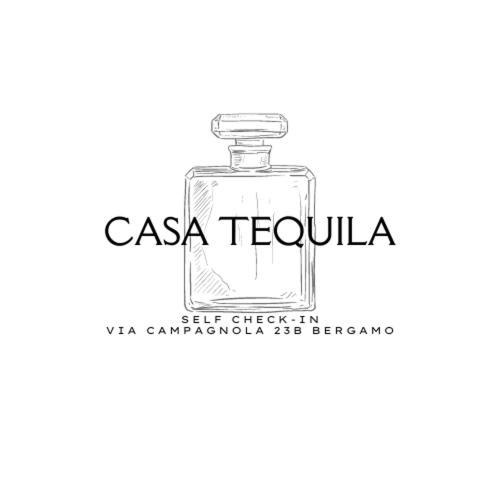 Casa Tequila Daire Bergamo Dış mekan fotoğraf