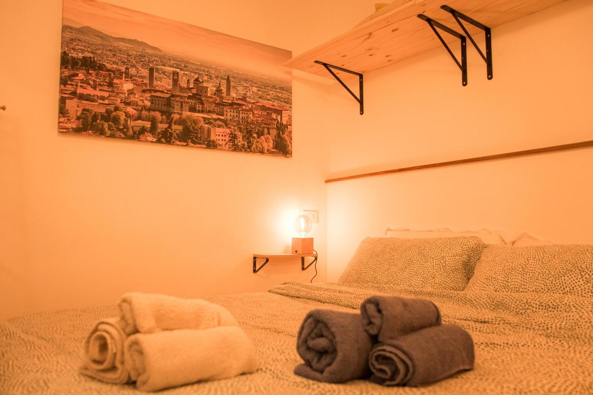 Casa Tequila Daire Bergamo Dış mekan fotoğraf