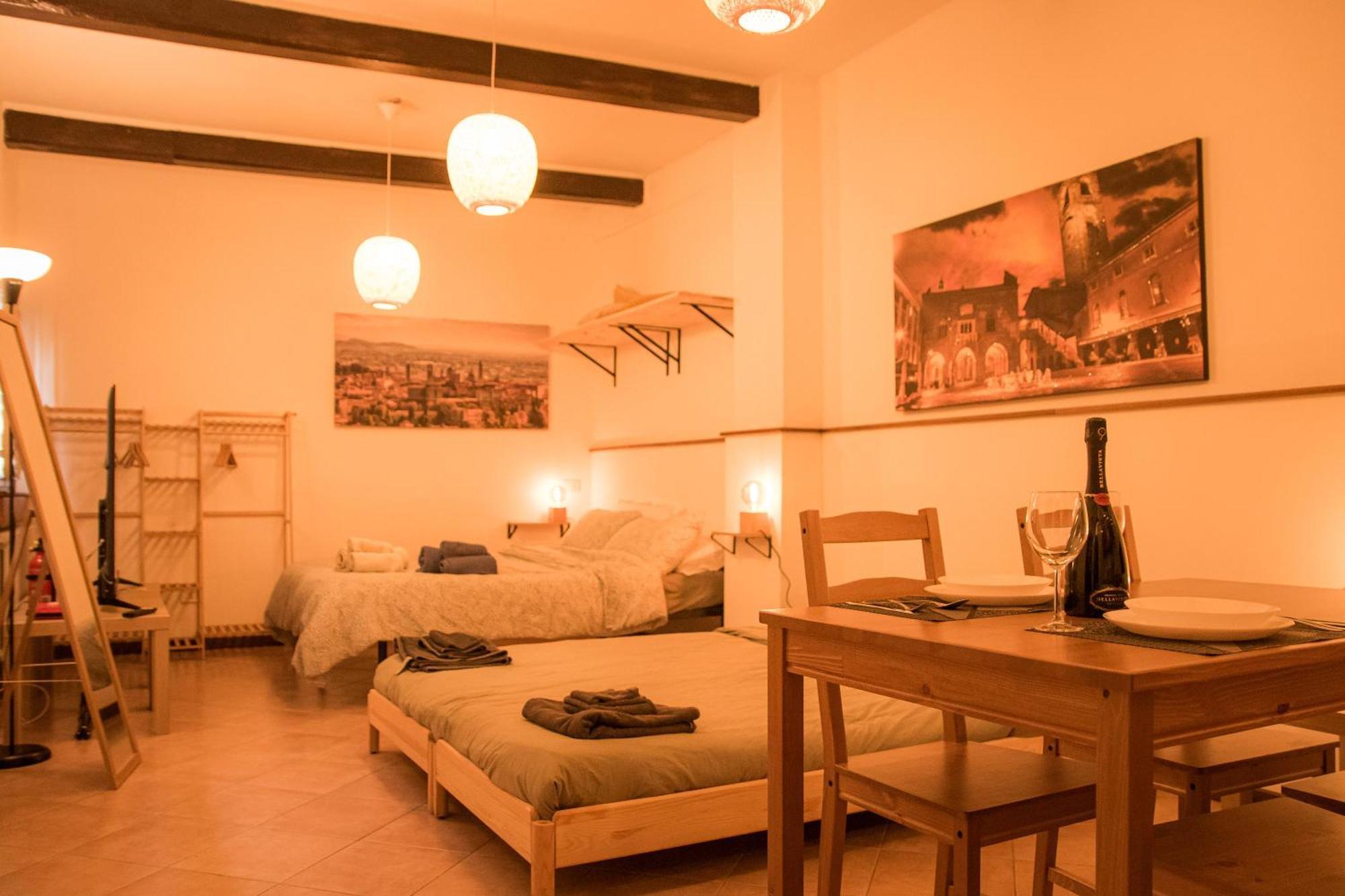 Casa Tequila Daire Bergamo Dış mekan fotoğraf