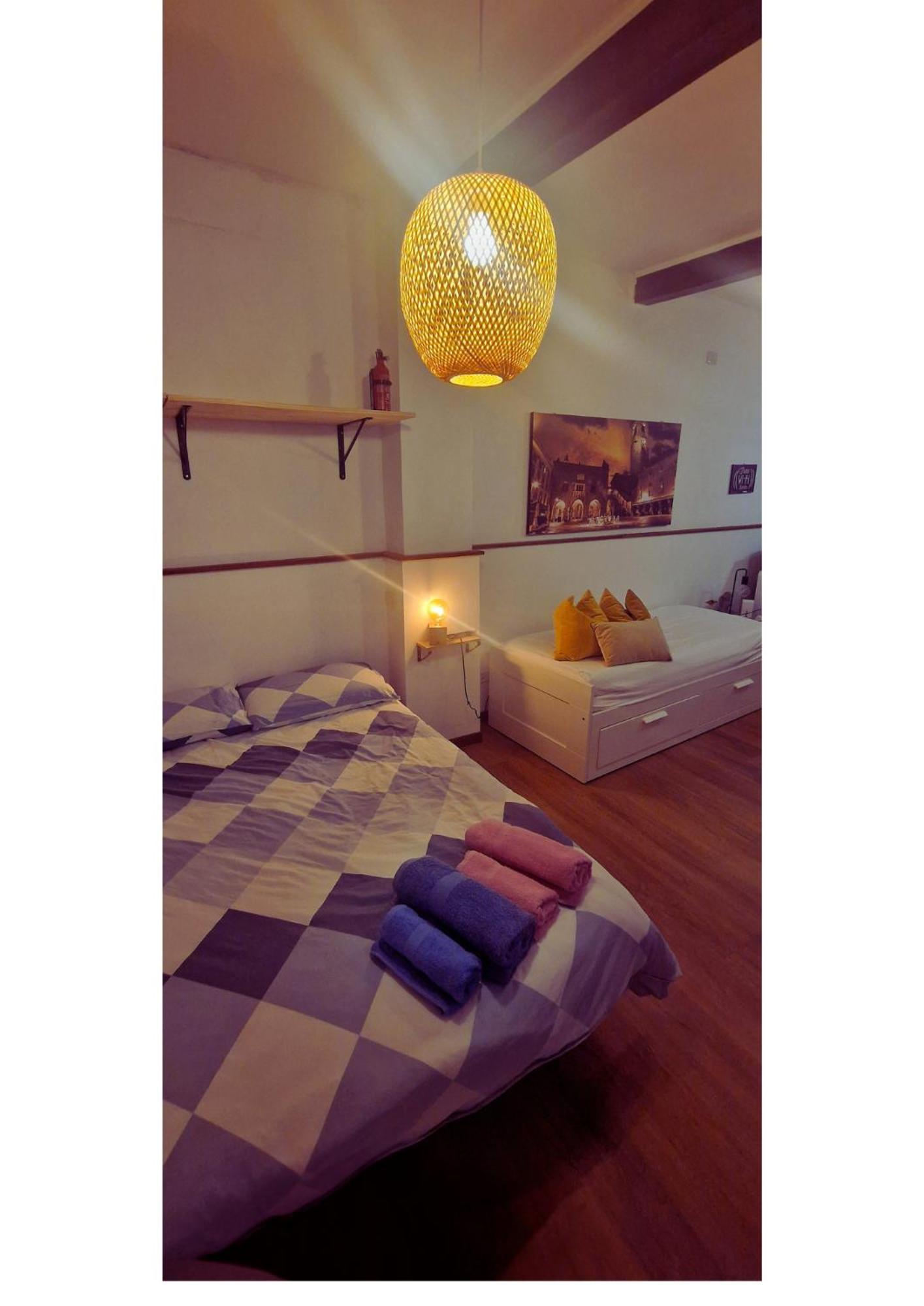 Casa Tequila Daire Bergamo Dış mekan fotoğraf
