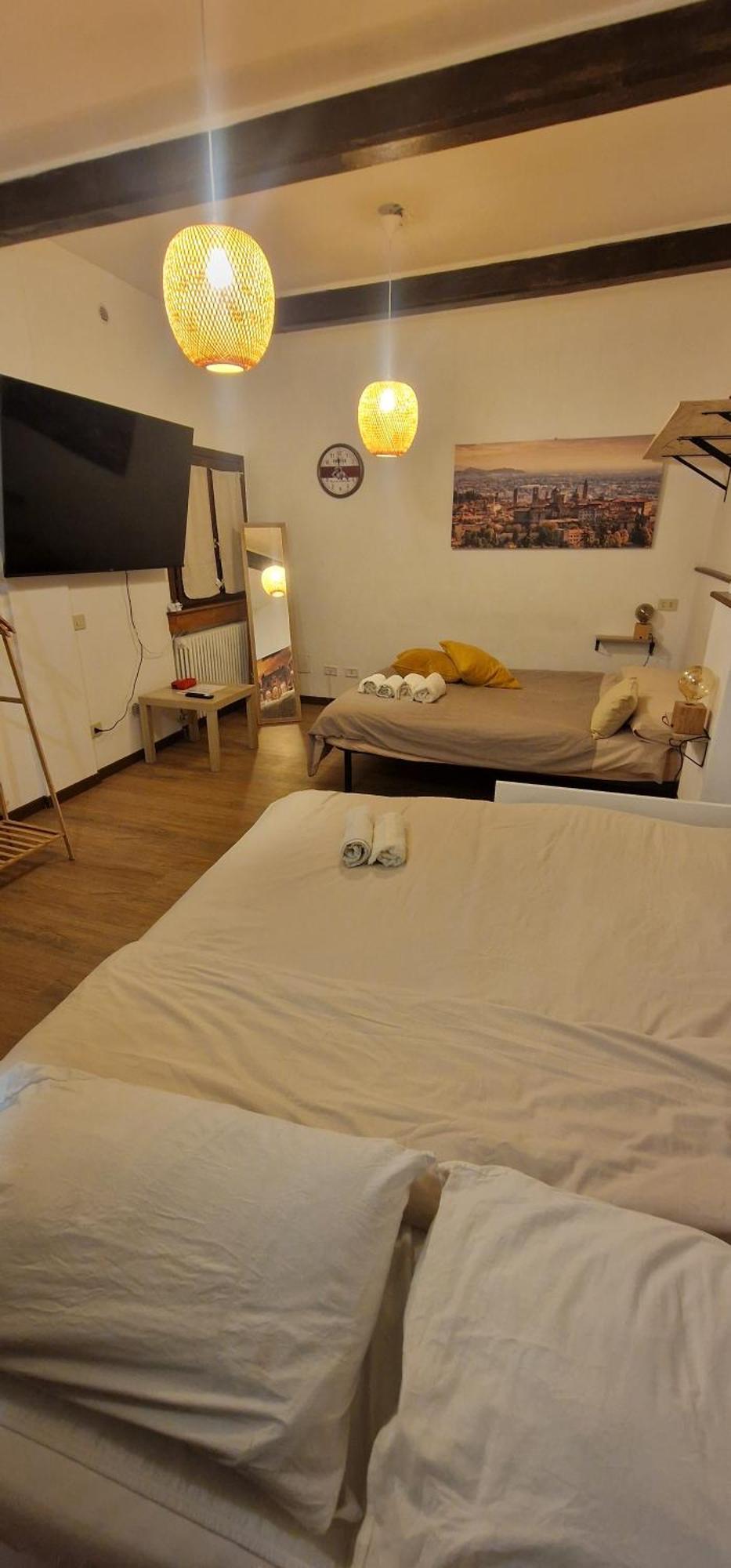 Casa Tequila Daire Bergamo Dış mekan fotoğraf