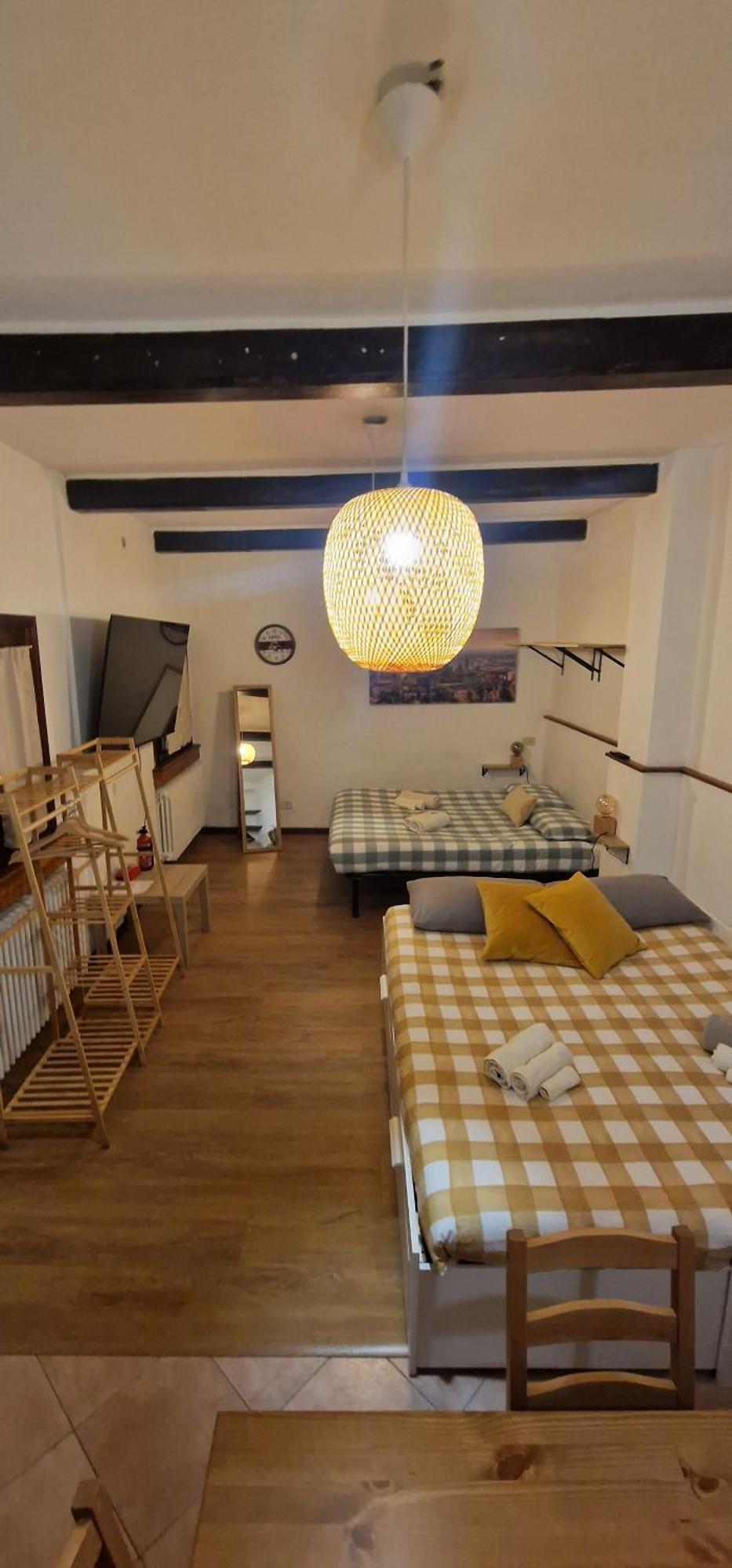 Casa Tequila Daire Bergamo Dış mekan fotoğraf