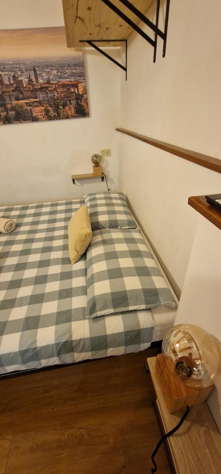 Casa Tequila Daire Bergamo Dış mekan fotoğraf